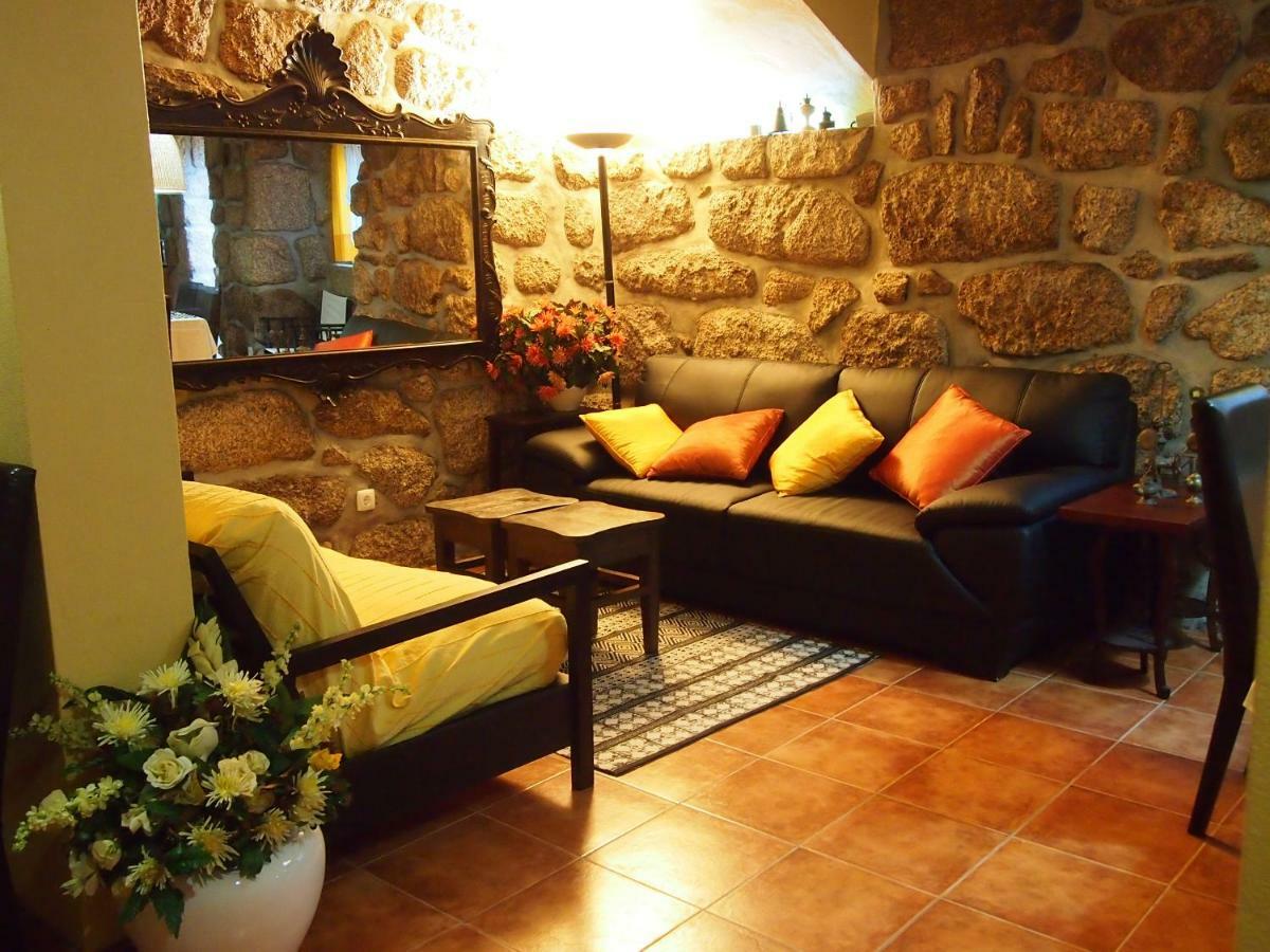 Casa Das Magnolias De Igarei Экстерьер фото