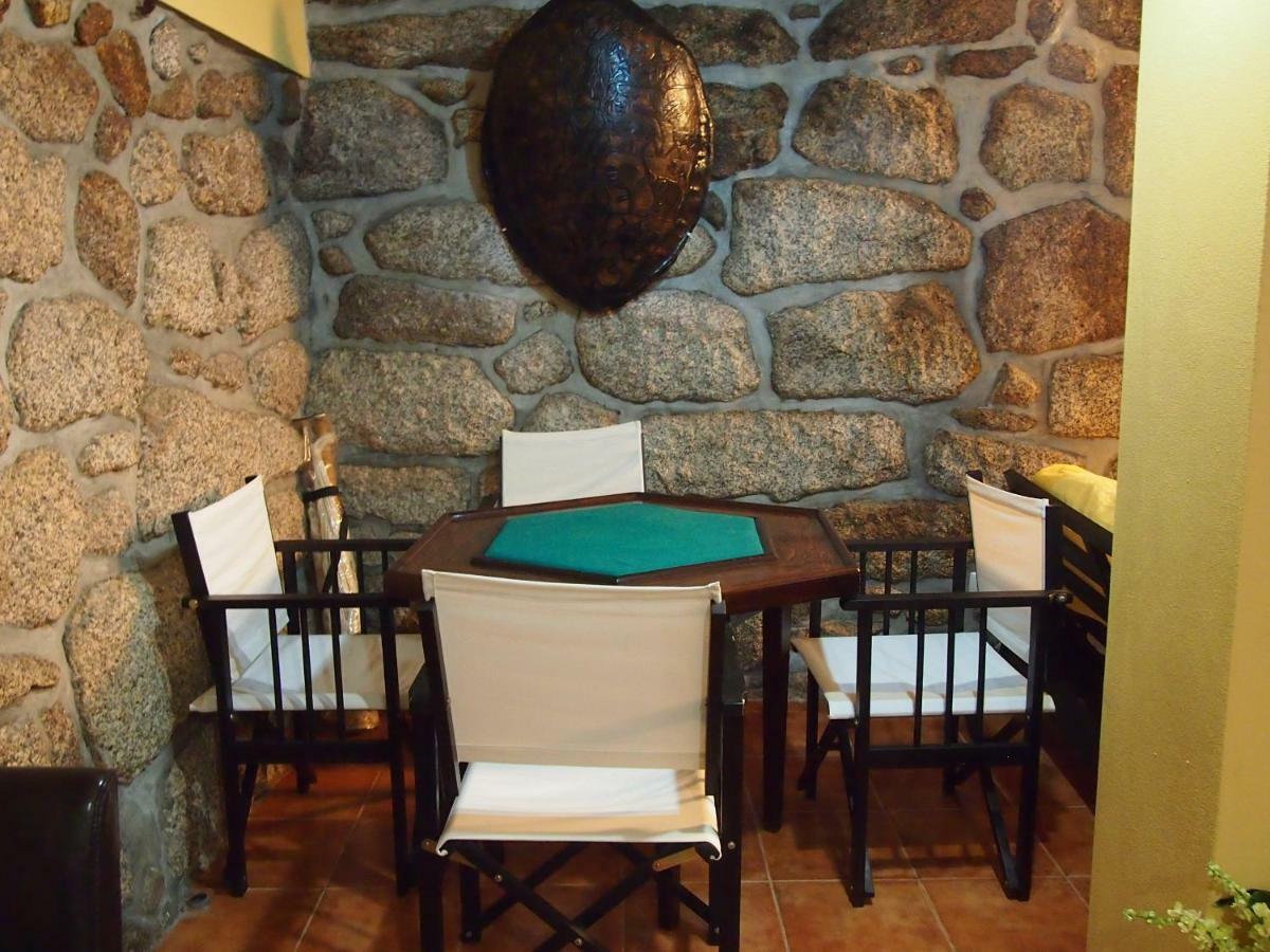 Casa Das Magnolias De Igarei Экстерьер фото