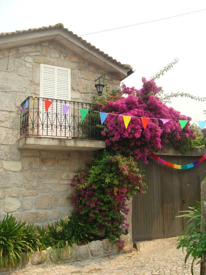 Casa Das Magnolias De Igarei Экстерьер фото
