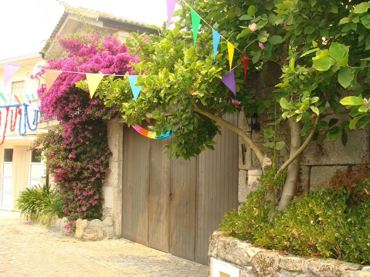 Casa Das Magnolias De Igarei Экстерьер фото